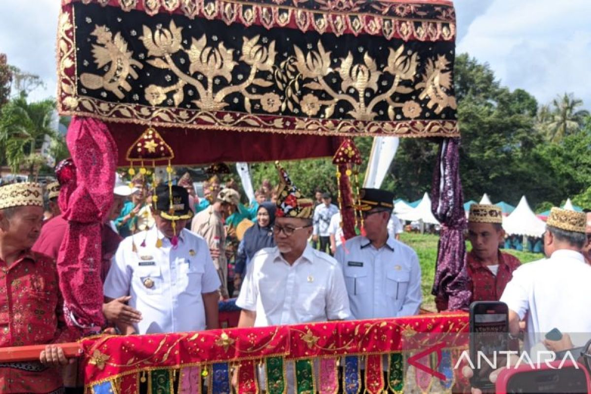 Mendag: Kopi robusta Lampung Barat komoditas ekspor terkenal di dunia