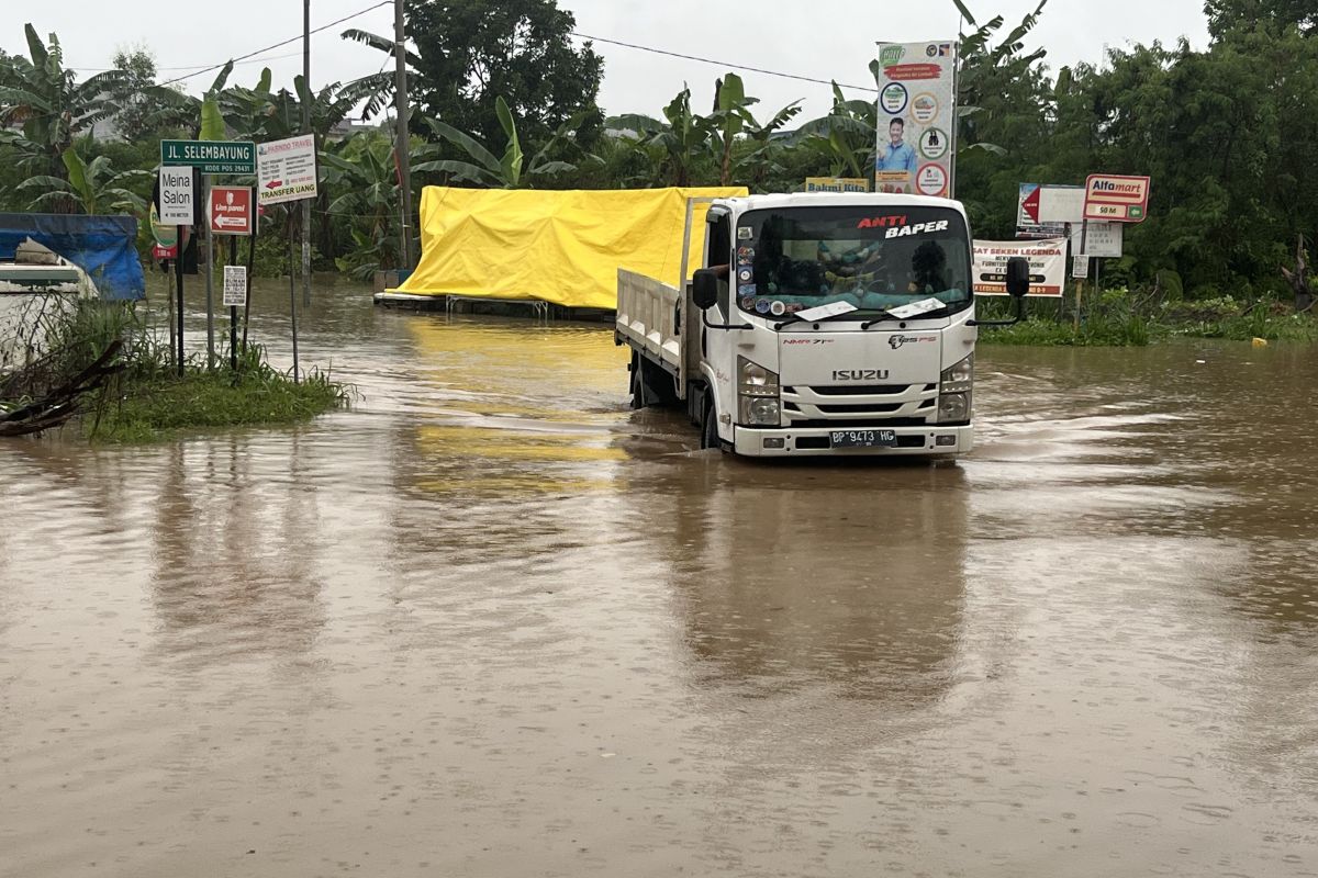 DBMSDA Batam koordinasi dengan BWS atasi banjir