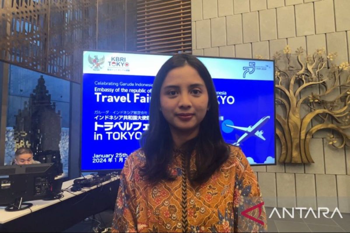 Penerbangan Garuda Indonesia tambah frekuensi Haneda-Jakarta PP setiap hari