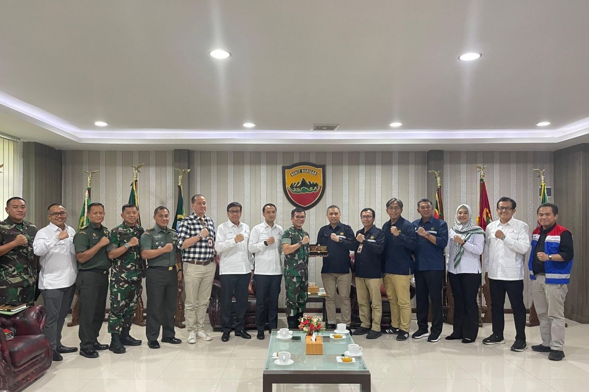 SKK Migas gandeng TNI dan Polri untuk jaga objek vital migas di Sumut