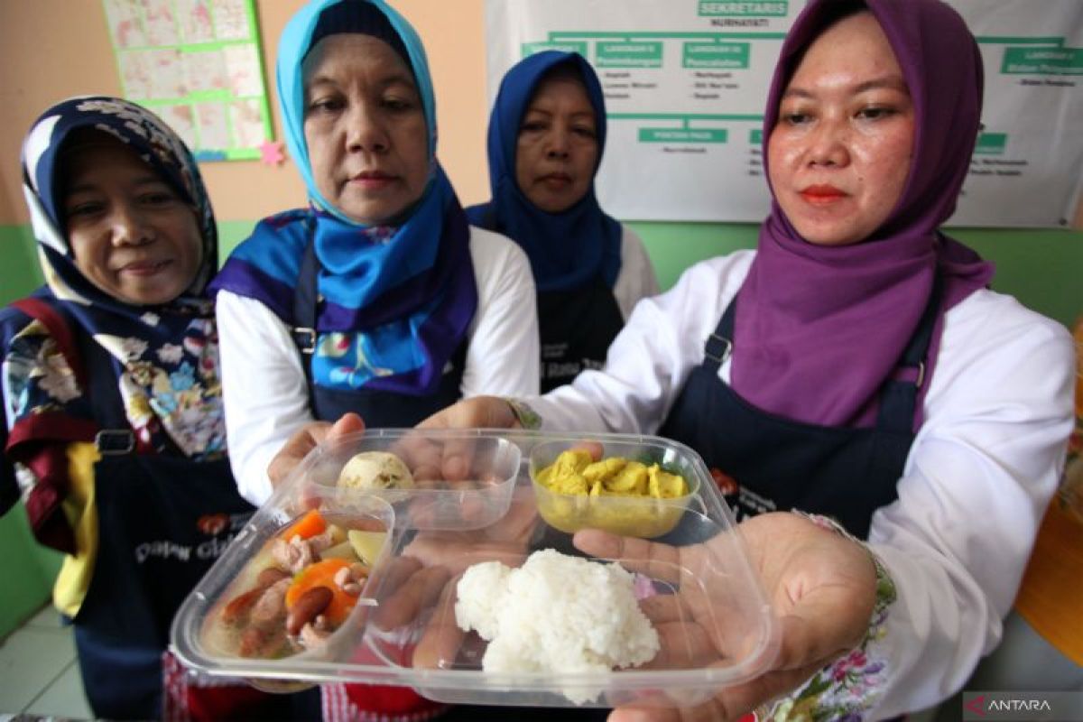 Ahli gizi: Hari Gizi Nasional momentum pilih makanan sehat dan bergizi