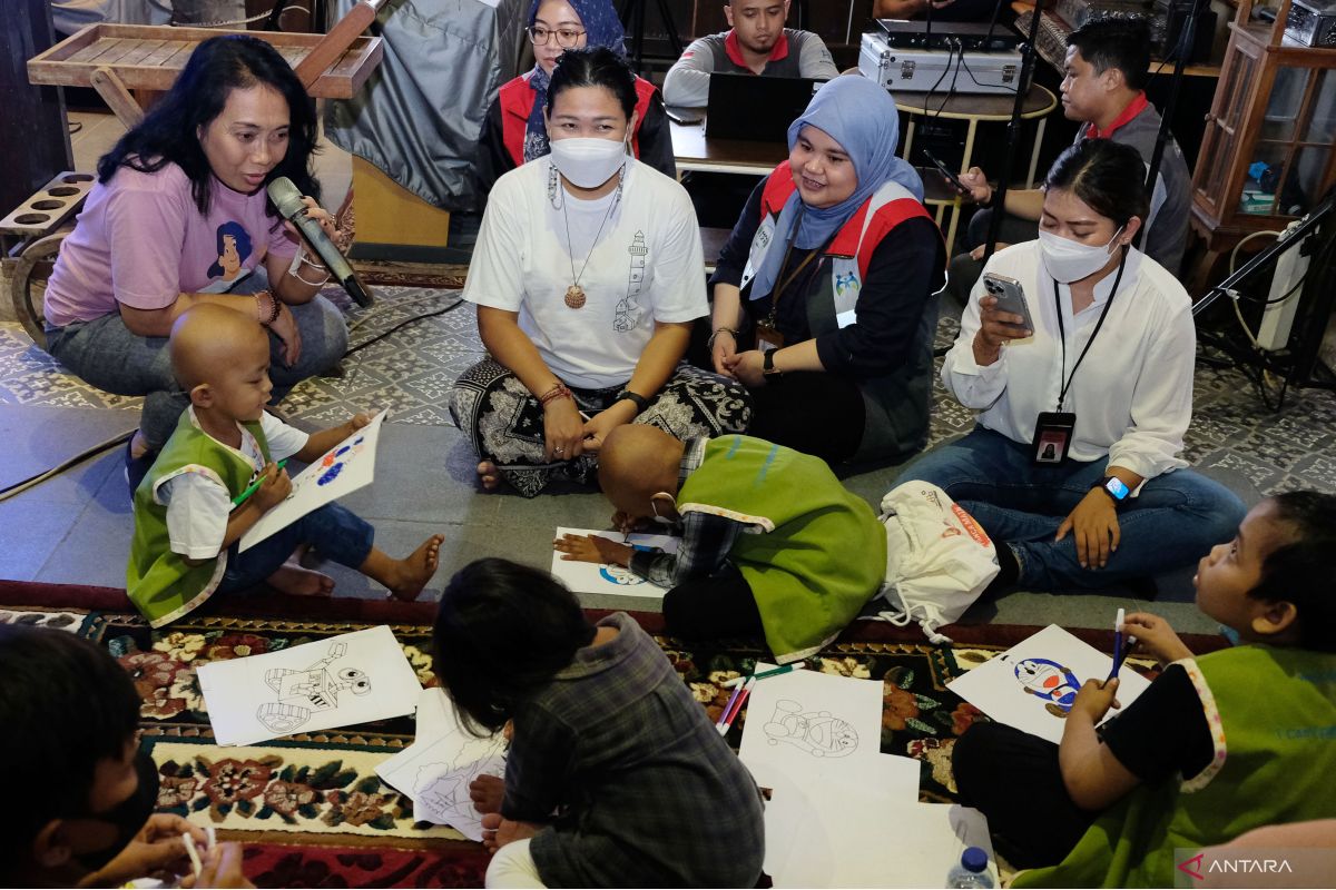 Dokter jelaskan faktor penyebab dan gejala kanker pada anak