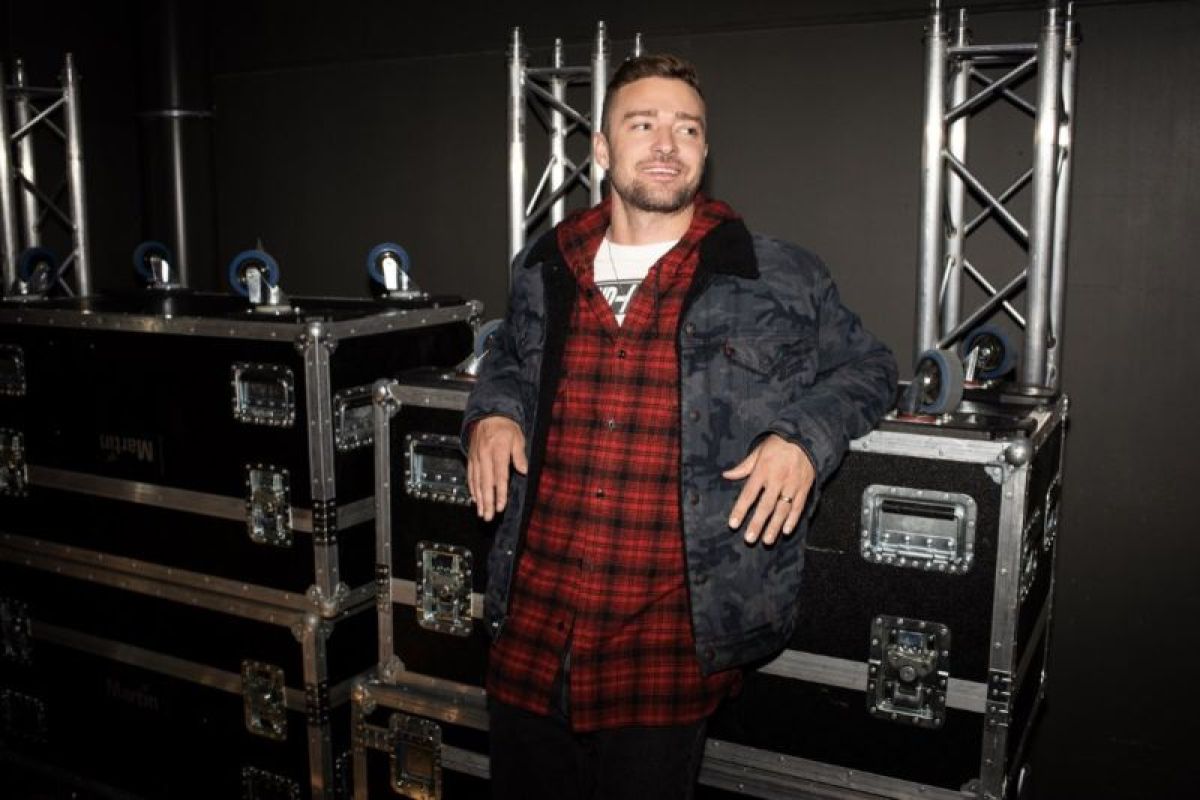 Justin Timberlake akui kesalahannya mengemudi dalam keadaan mabuk