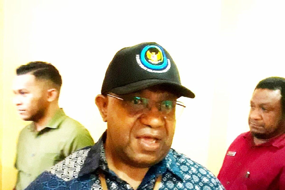 DKP Papua berharap aset pelabuhan perikanan Fandoi Biak dikelola provinsi