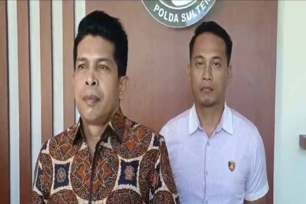 Polda Sulteng berikan  penjelasan terkait kasus narkotika libatkan caleg