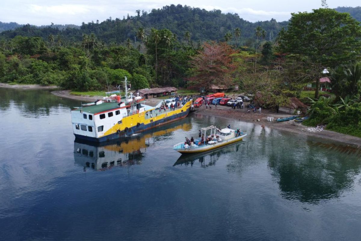 Kemenhub terus dukung penyeberangan perintis jadi komersil