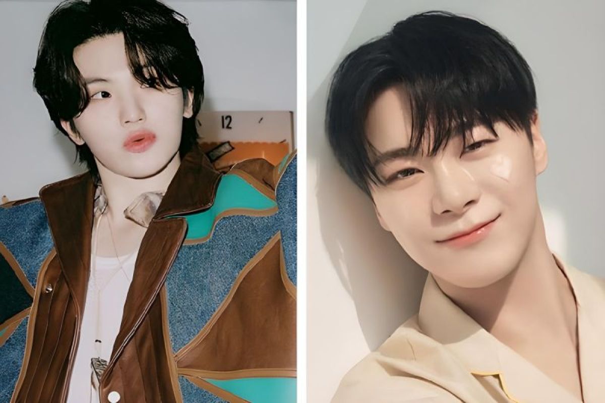 Woozi SEVENTEEN luncurkan lagu 'What Kind of Future' untuk kenang Moonbin