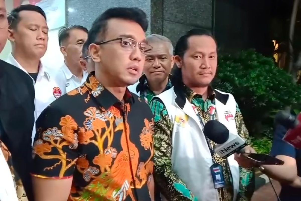 Aiman Witjaksono khawatir penyitaan ponsel oleh penyidik