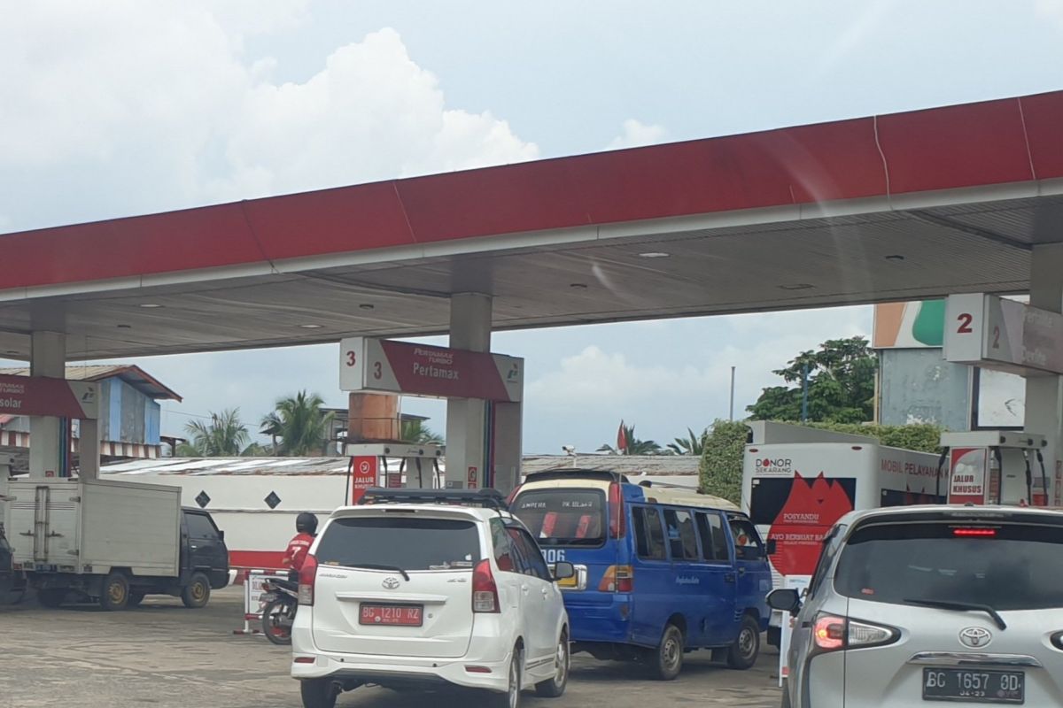 Kilang Pertamina Plaju naikan produksi bensin 667,96 juta liter