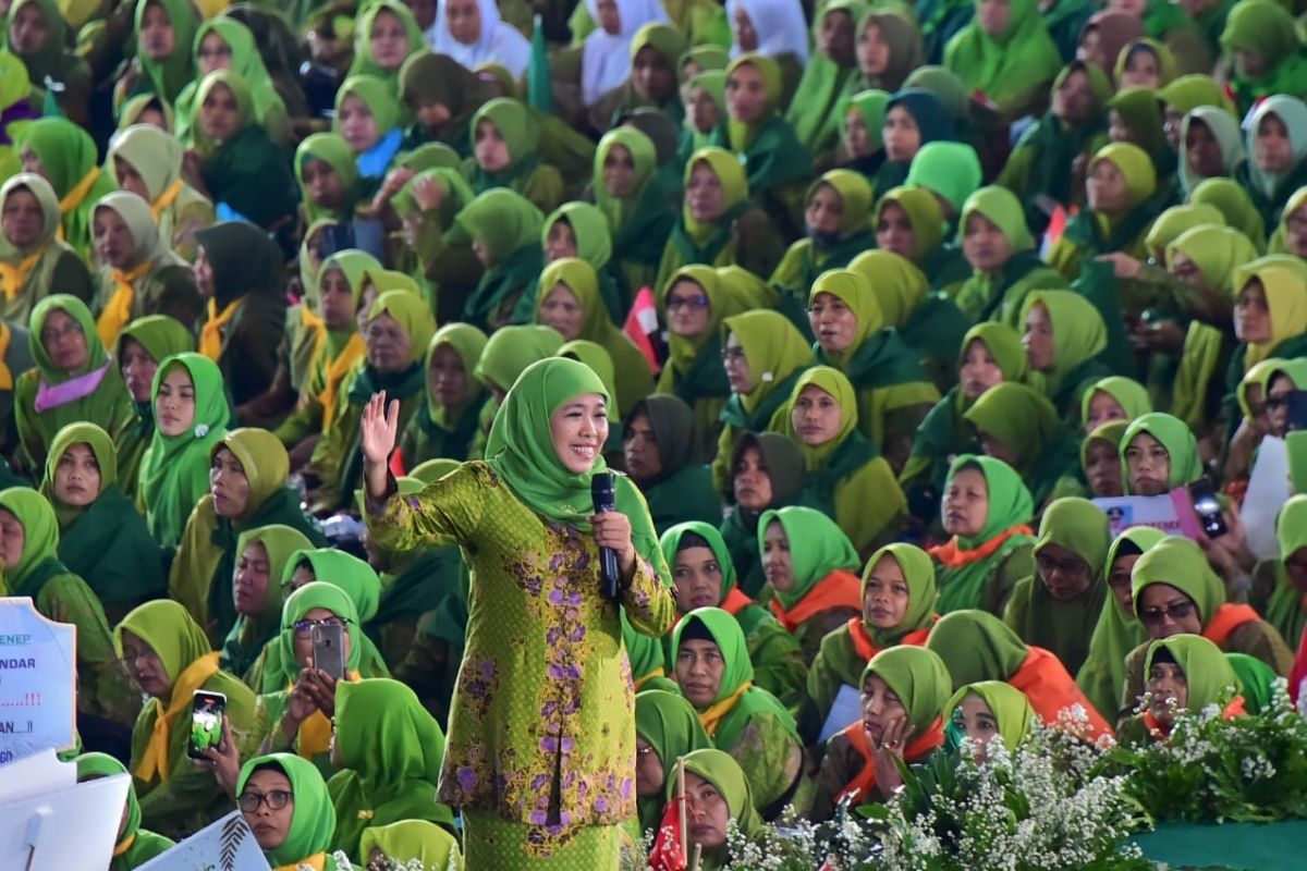 Nahdlatul Ulama gelar puncak Hari Lahir ke-101 di UNU Yogyakarta