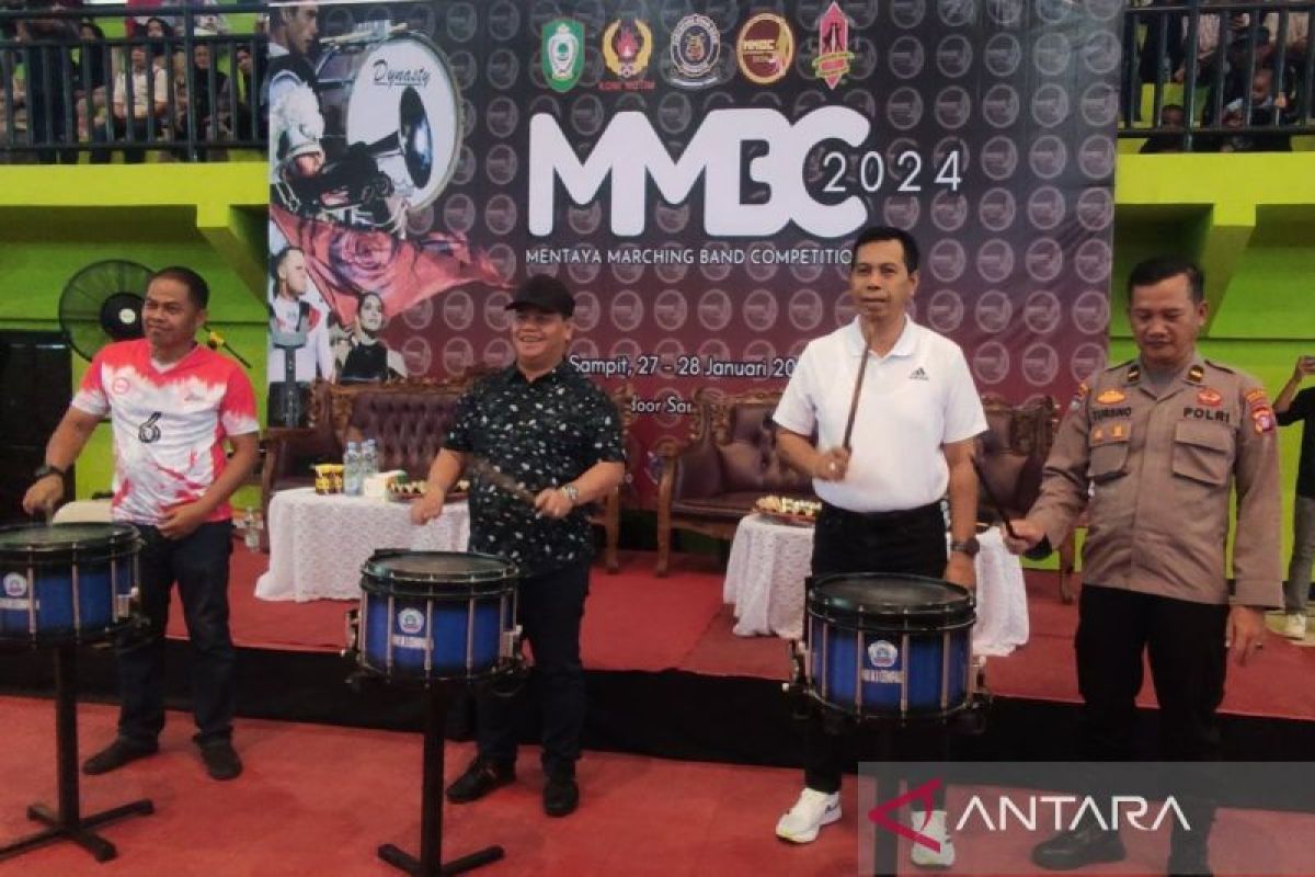 Bupati Kotim : MMBC 2024 upaya jaring bibit atlet terbaik