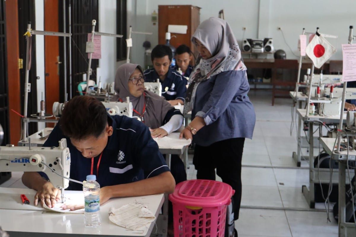 Pemkot  Pekalongan fasilitasi pelatihan kerja disabilitas