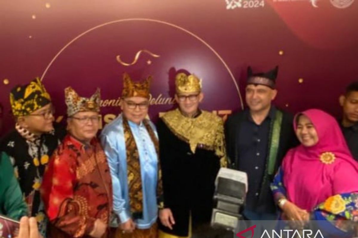 Enam kegiatan pariwisata asal Sumbar masuk KEN 2024