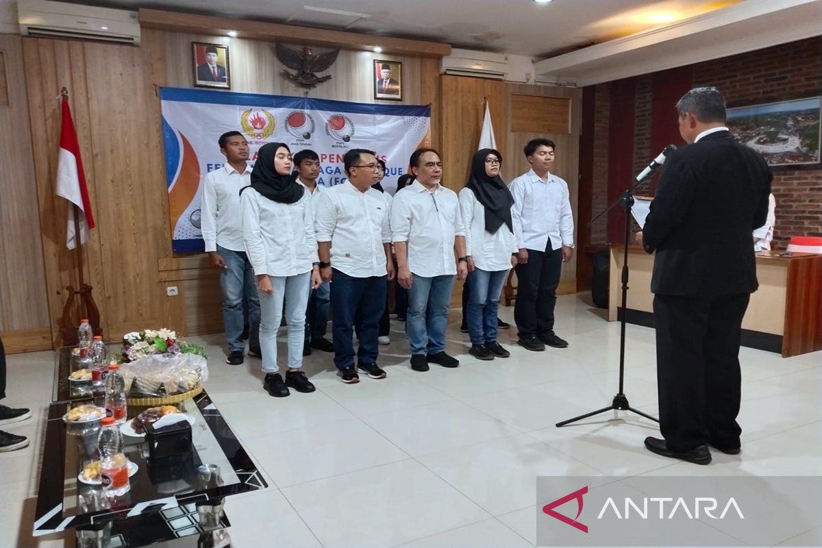 FOPI Boyolali usung  misi kenalkan petangue melalui sekolah