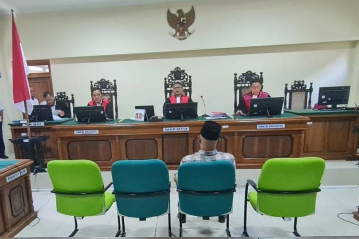 Caleg di Purworejo dihukum 3 bulan penjara atas pidana  pemilu