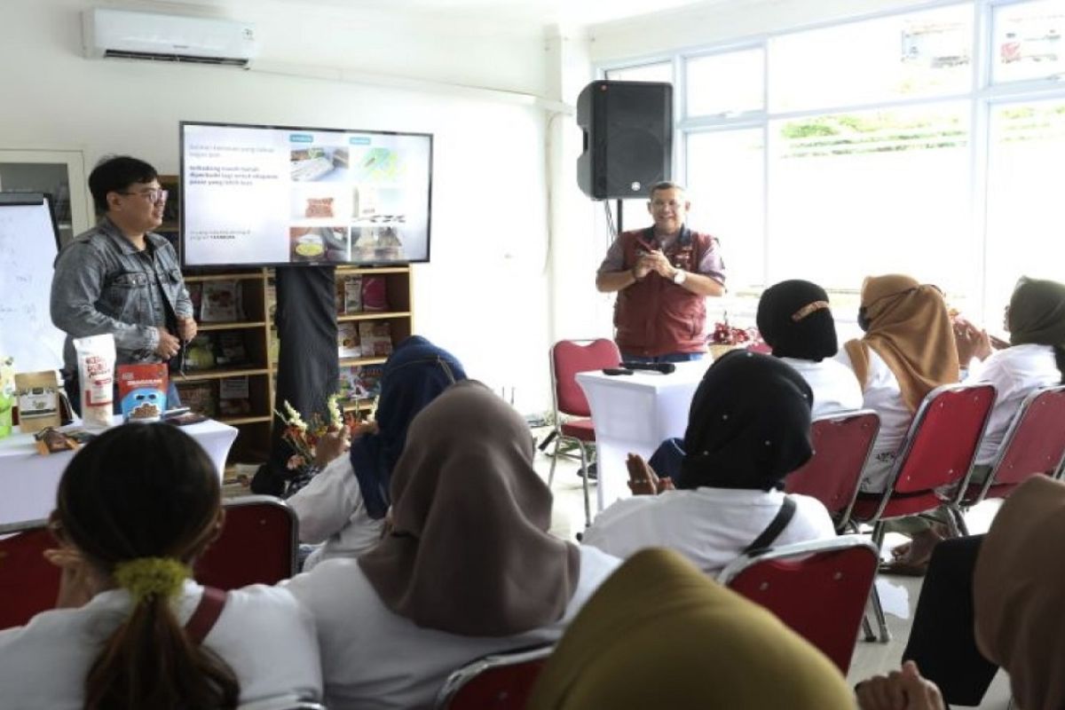 Kemensos dorong kemandirian dan produktivitas KPM lewat Workshop PENA