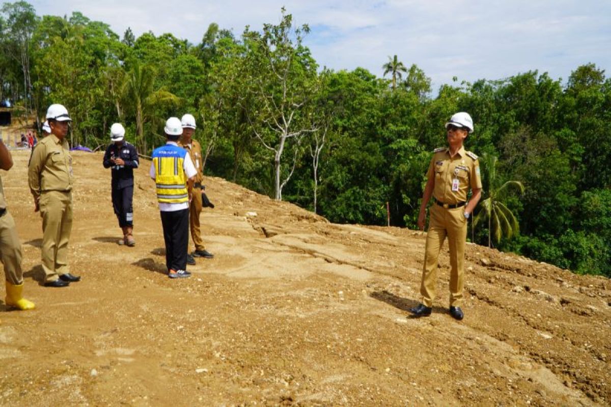 Bupati Gunungkidul sebut pembangunan Kelok 18 percepat pertumbuhan ekonomi