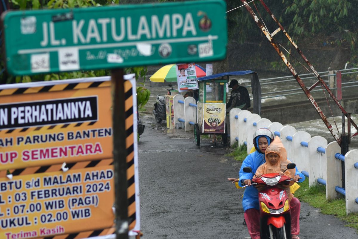 Prakiraan cuaca Semarang hari ini