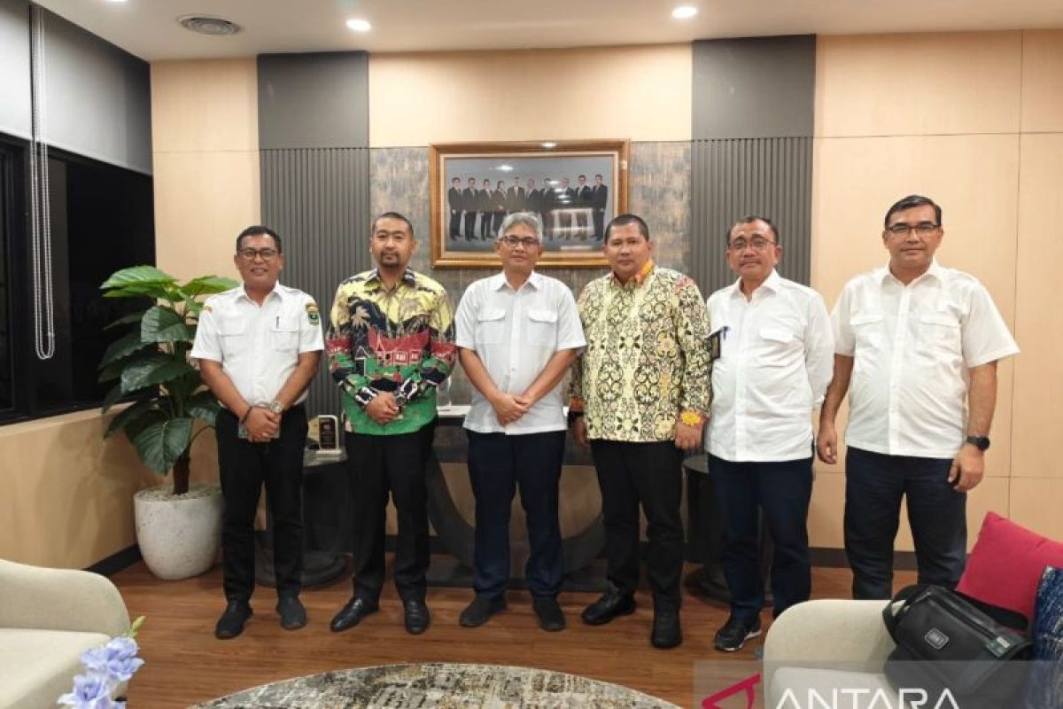 Wagub : Tender KPBU Sitinjau Lauik ditargetkan selesai semester I 2024