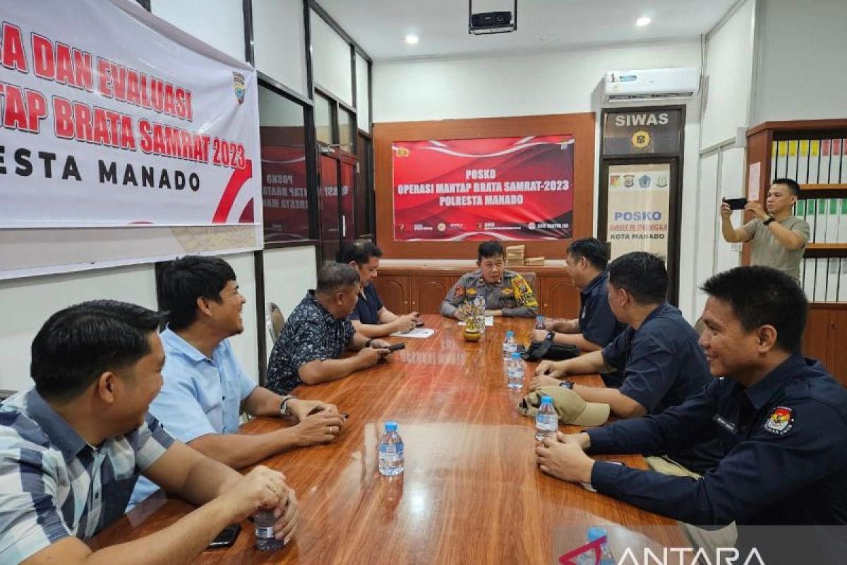 KPU Manado laporkan akun medsos Johanis Masalep ke Polresta