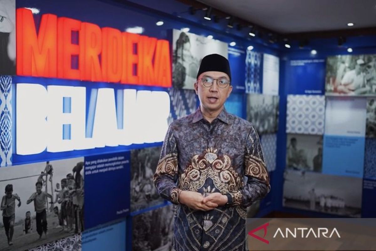 Kemendikbudristek: Pendidikan usia dini harus menyenangkan