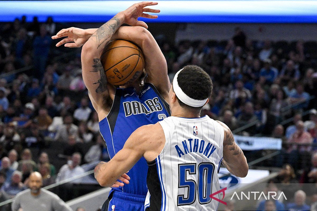 Mavericks  kalahkan Timberwolves  di gim pertama Final Barat