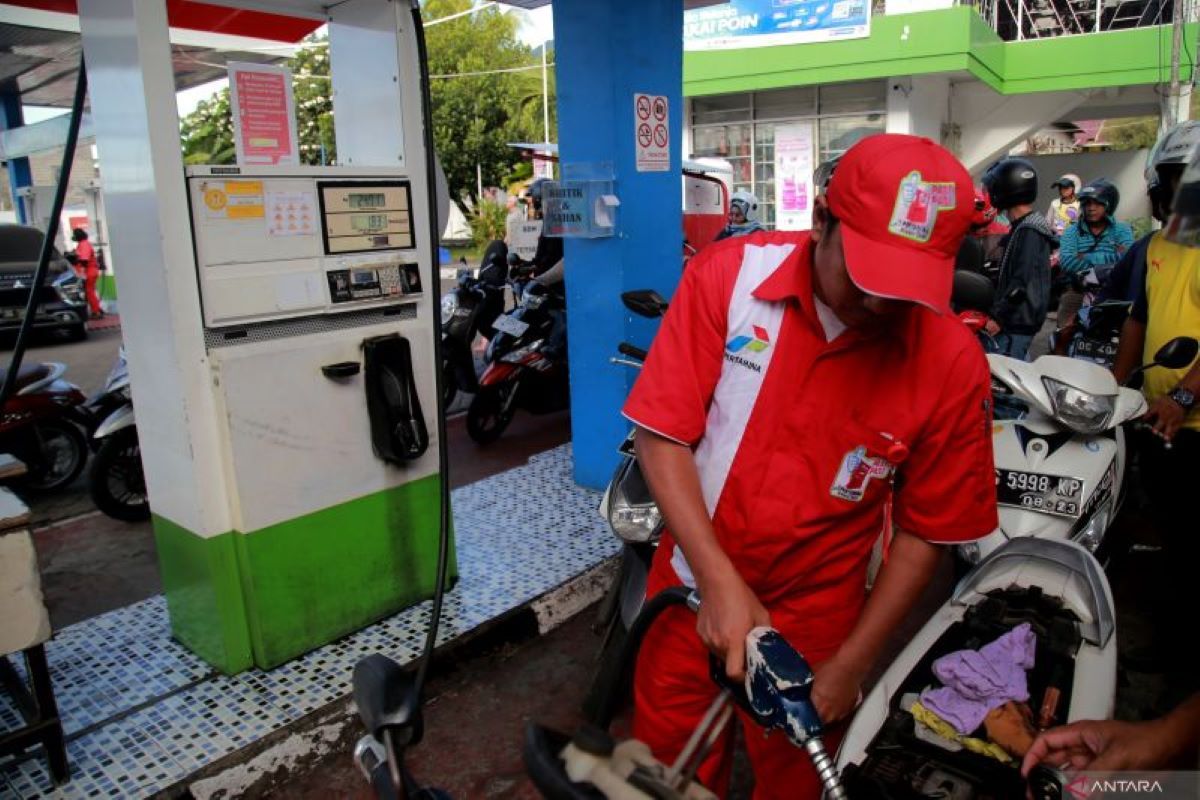 Ini alasan Pertamina tak naikkan harga BBM bulan ini