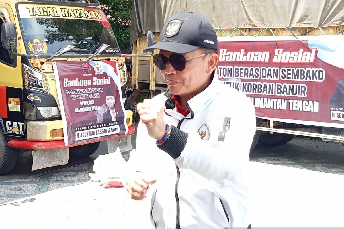 Anggota DPR RI: Libatkan pemuda bangun daerah untuk kemajuan Kalteng