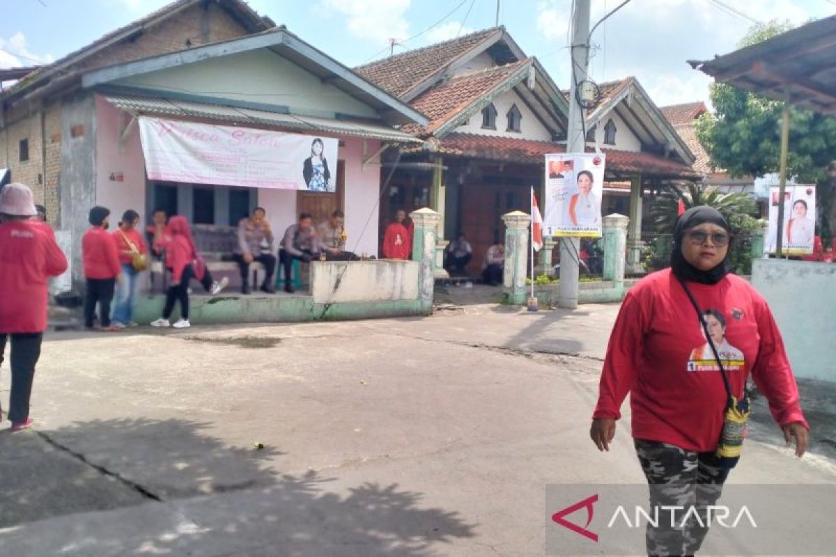 Puan targetkan  Jateng tetap jadi "kandang banteng"