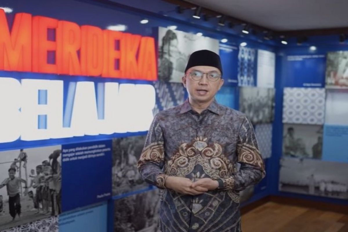 Kemendikbudristek tegaskan pendidikan usia dini harus menyenangkan