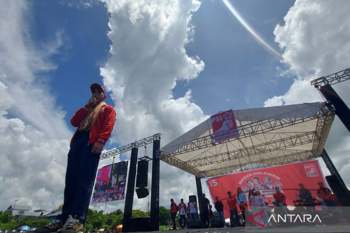 Ketum Kaesang sebut PSI akan buat kejutan di Pemilu 2024