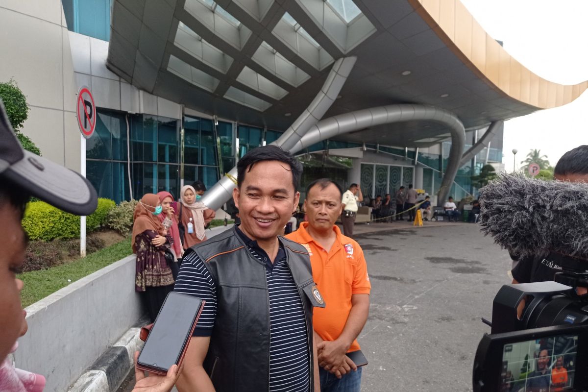 Tim Labfor cari pemicu ledakan di RS Semen Padang