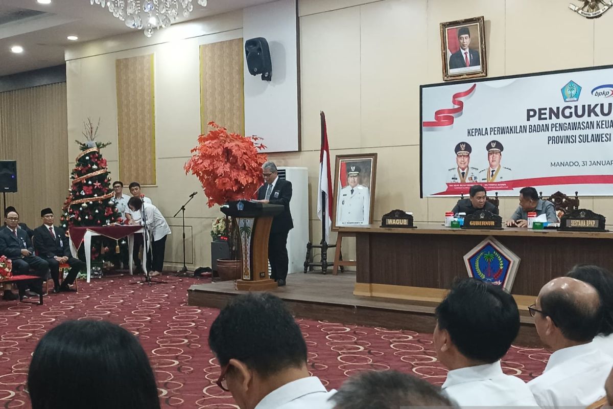 Sestama sebut BPKP berkomitmen sediakan layanan pengawasan berkualitas