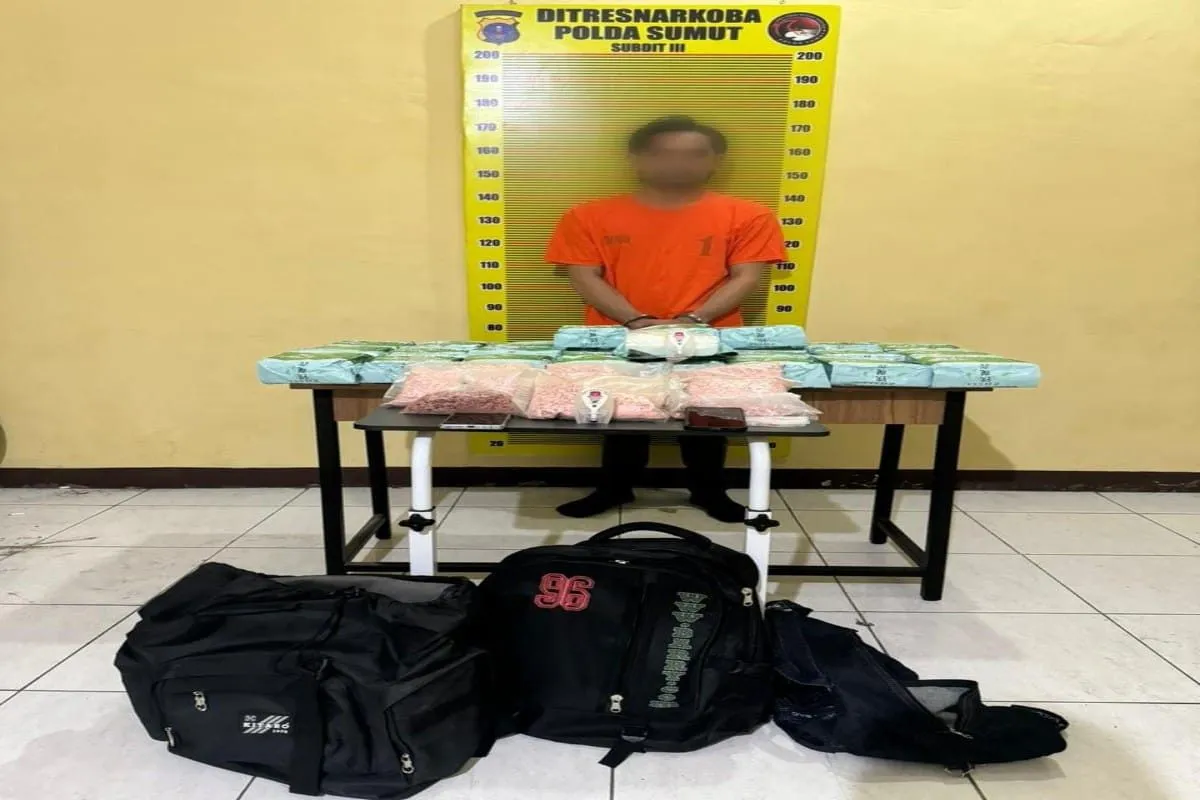 police-arrest-deli-serdang-resident-with-14431-ecstasy-pills