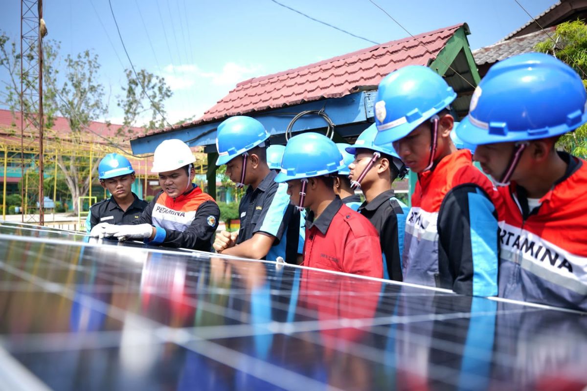 Program SEB Pertamina edukasi 4.685 siswa