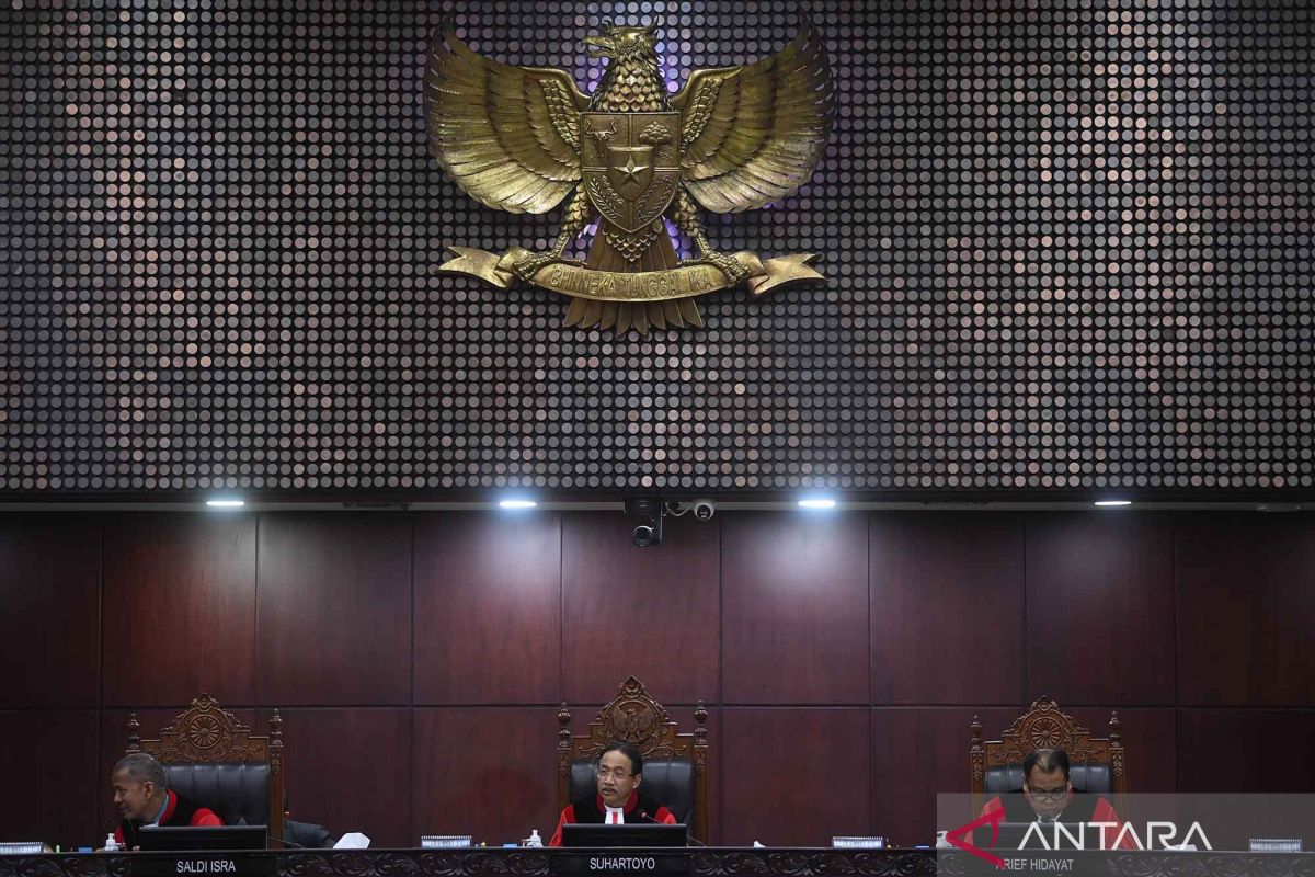 Sahut-sahutan di Senayan untuk revisi UU Pemilu