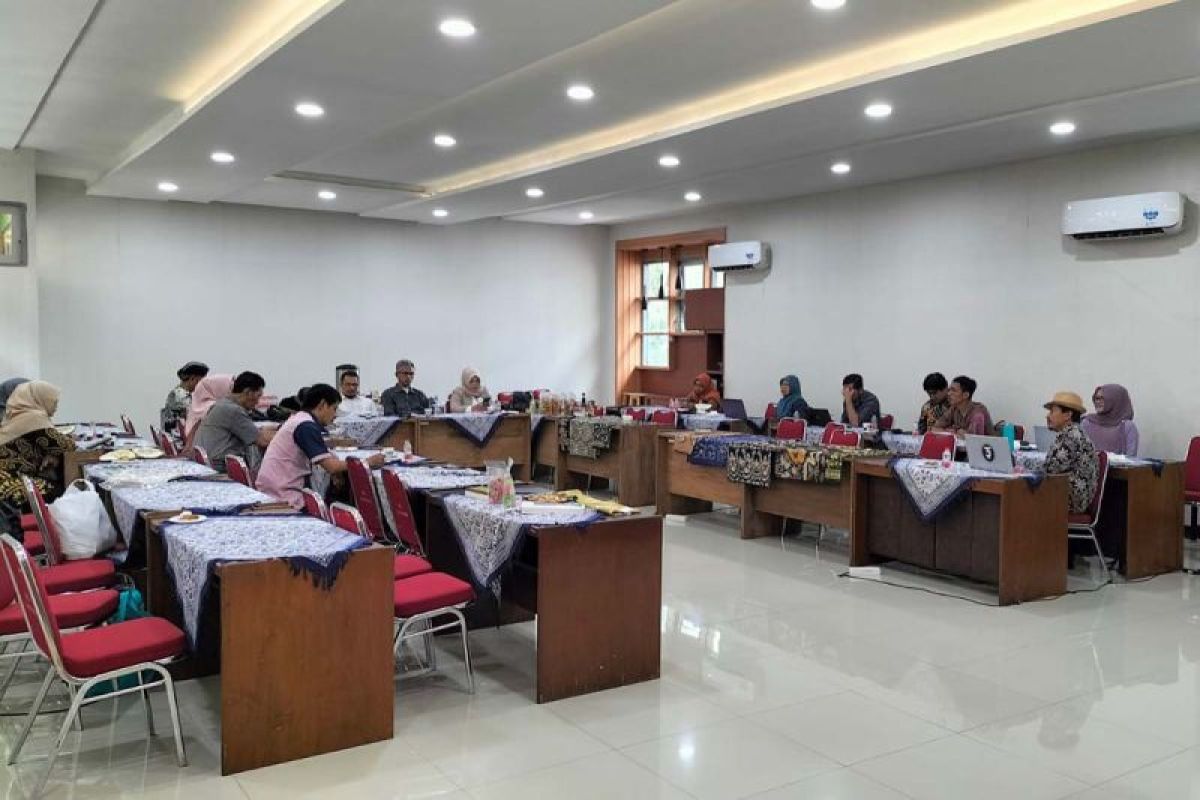 LPPM Unsoed bersama Dinperindag-HPN Banyumas diskusikan pengembangan UMKM di era digital