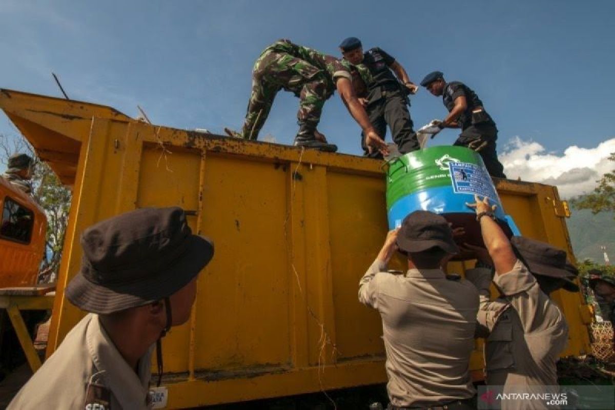 Pemerintah sesuaikan gaji pokok anggota TNI/Polri untuk tingkatkan kesejahteraan