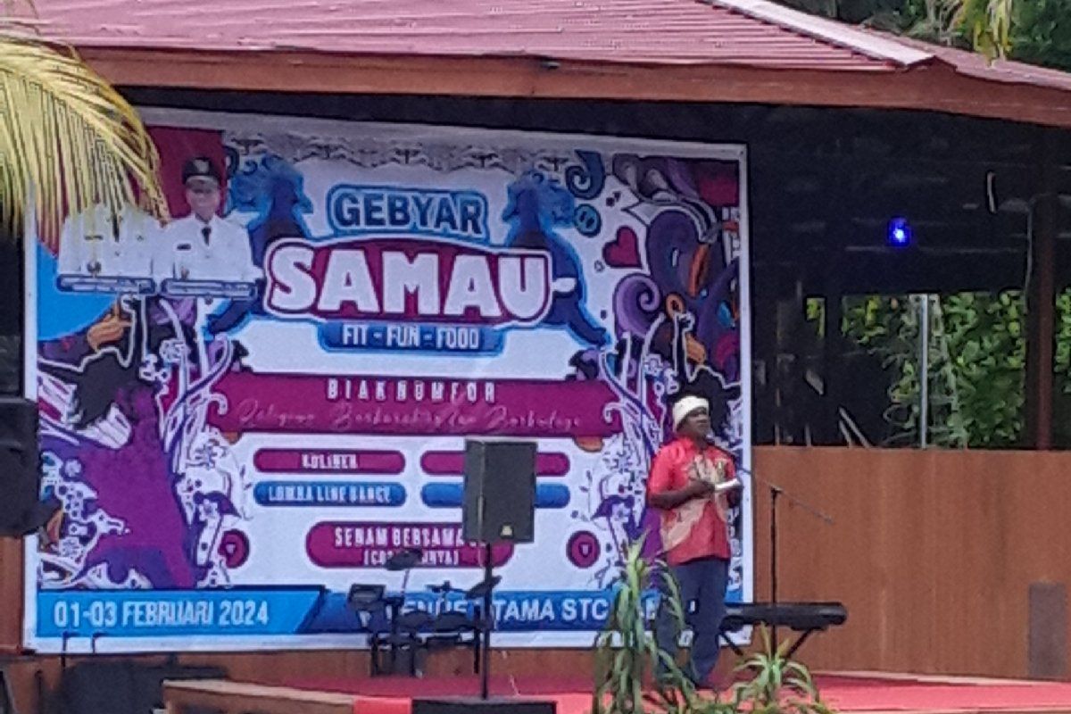 Gebyar Samau 2024 bantu pasarkan produk kuliner pelaku UMKM