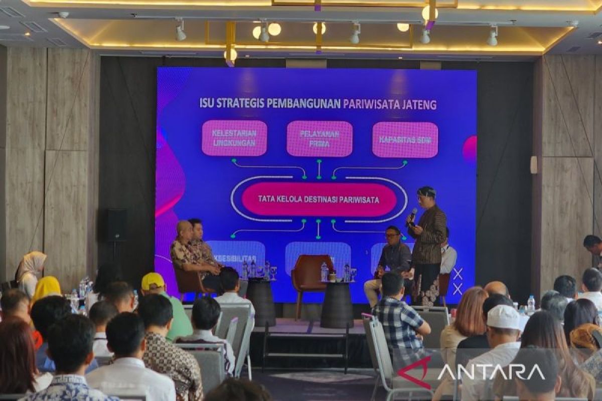 Kadin minta penerbangan  internasional ke Jateng kembali dibuka