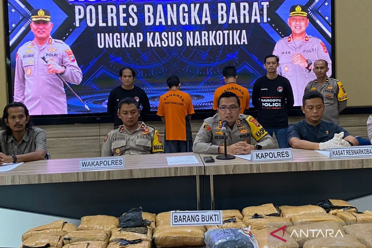 police-intercept-smuggling-of-24-kg-of-marijuana-to-bangka