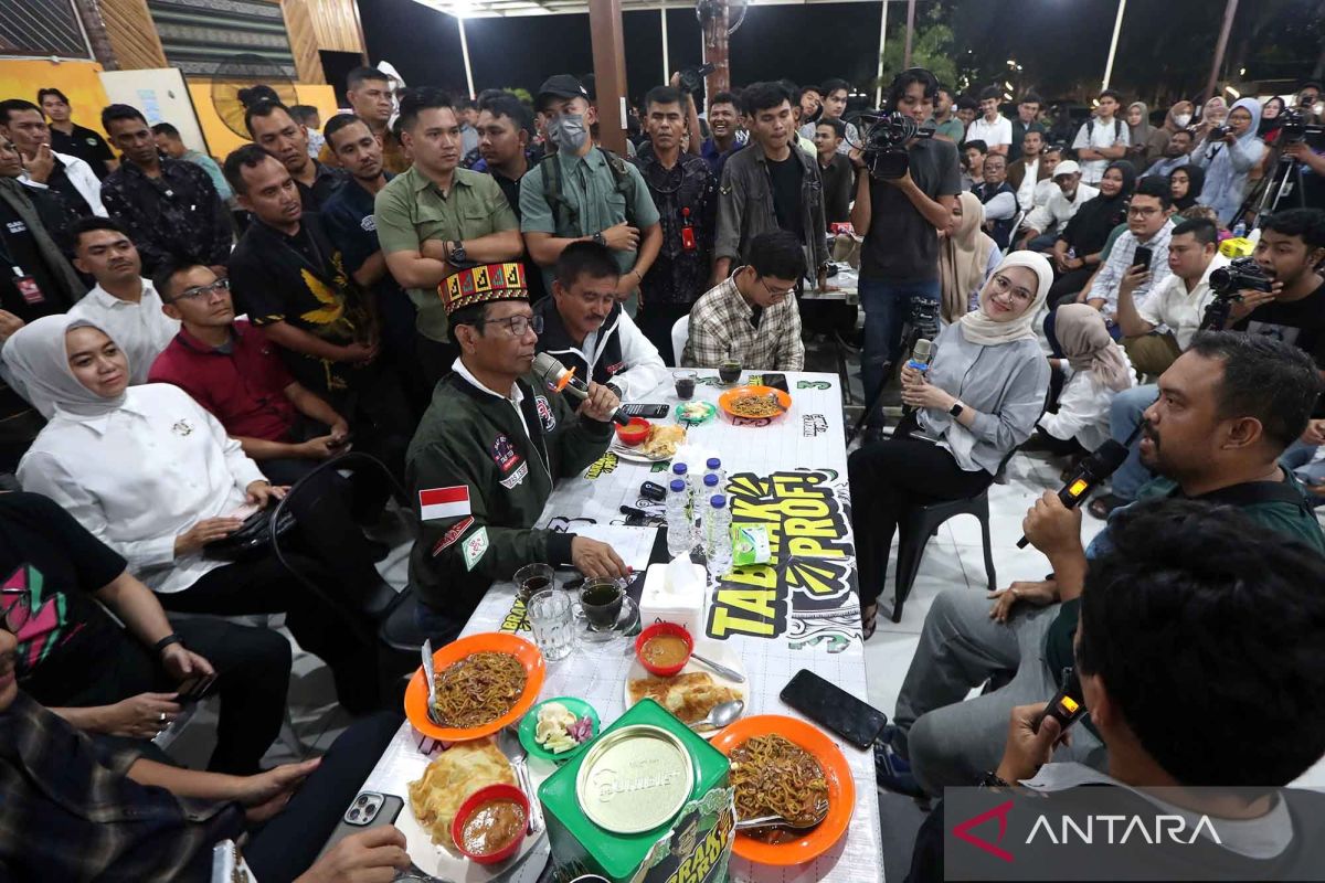 Keputusan Mahfud mundur sangat patut dihormati