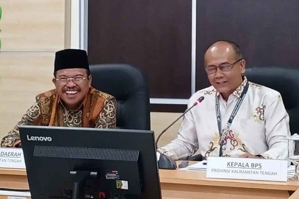 Bertambahnya pantauan kota inflasi jadi perhatian serius Pemprov Kalteng