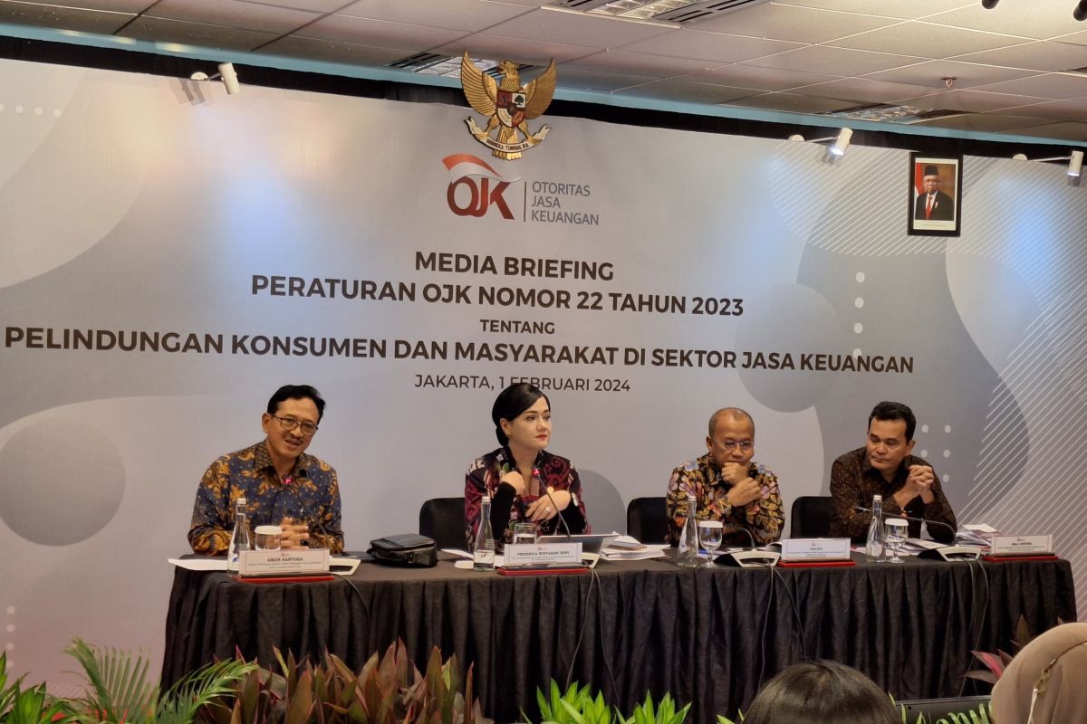 OJK sebut ITB-Danacita belum lakukan pelanggaran