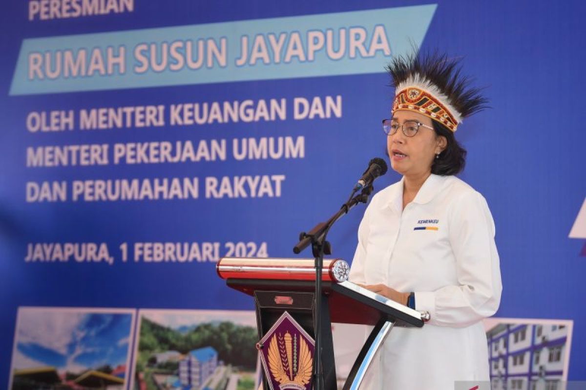 Rusunara di Jayapura guna tingkatkan kinerja pegawai kanwil