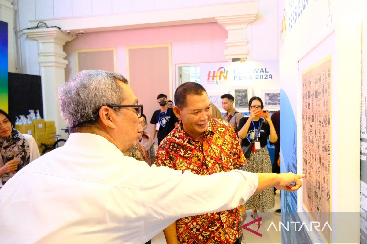 Monumen Pers Solo gelar pameran foto jelang  HPN 2024