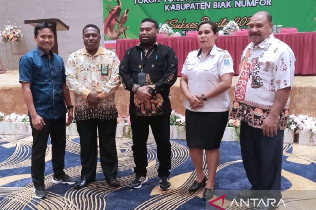 Kemenag Biak sebut jumlah calon jamaah haji bertambah