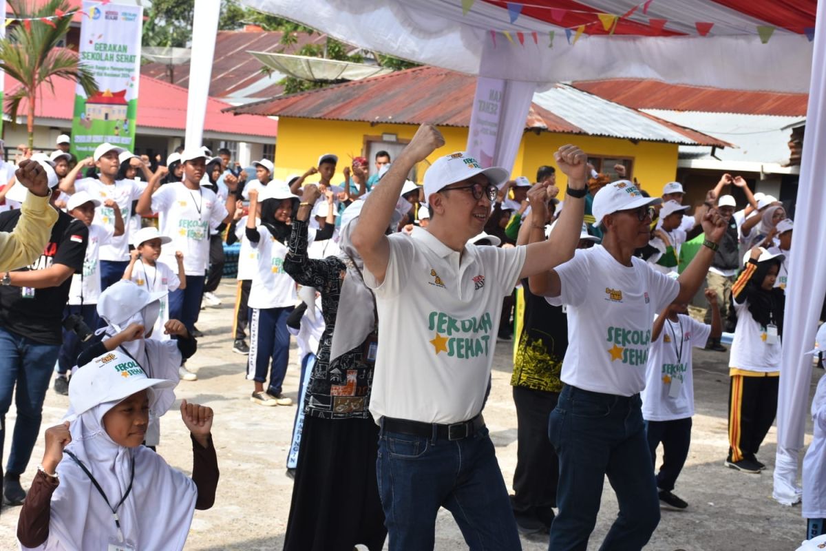 Kemendikbudristek mempercepat aktivasi Gerakan Sekolah Sehat