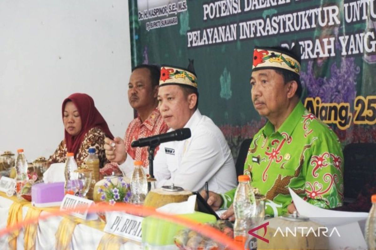 Pemkab Sukamara cegah tumpang tindih pelaksanaan program dan kegiatan