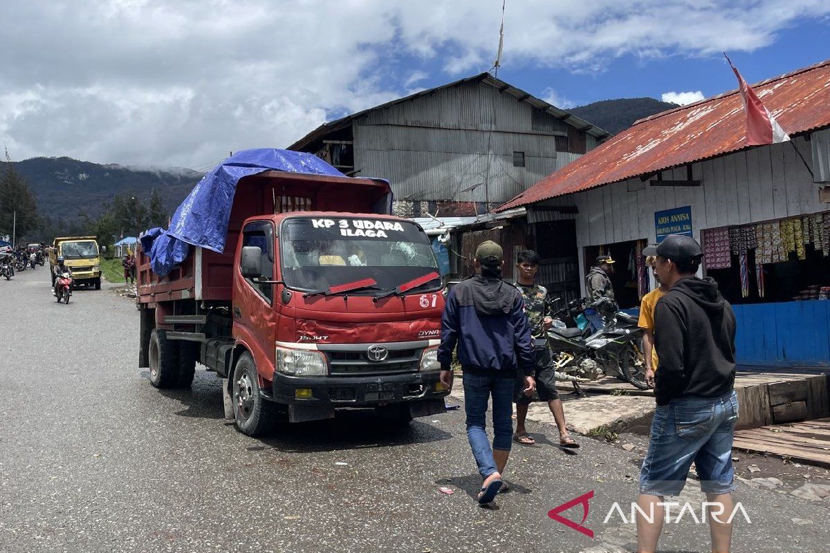 Polisi pastikan KKB Numbuk Telenggen merampas senjata api KP3 Ilaga